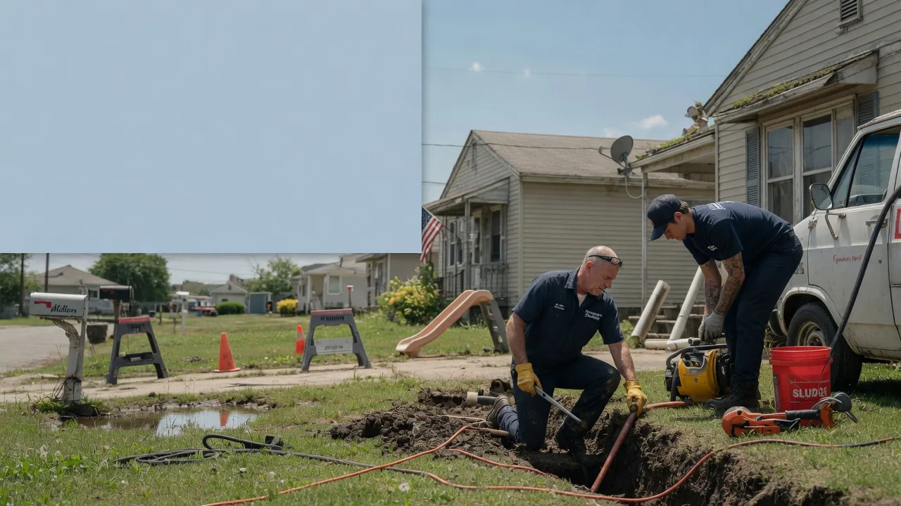 Emergency Plumber in Cuba, IL near me